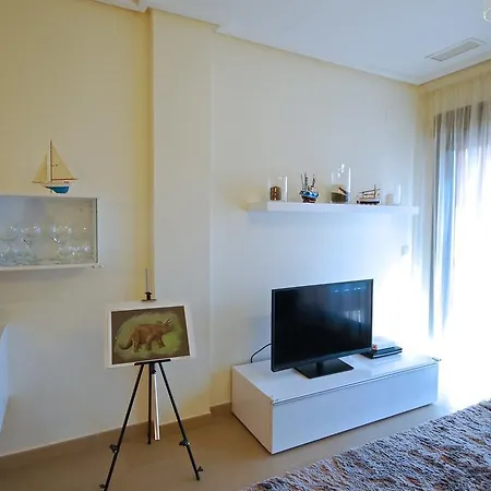 De Jardines Apartamento Dénia