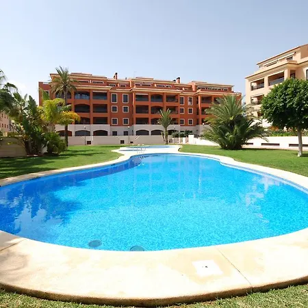 De Jardines Apartamento