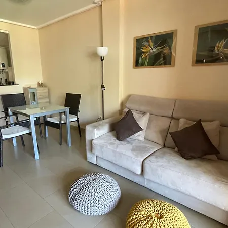 Apartamento De Jardines Dénia