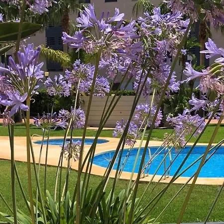 De Jardines Apartment Denia