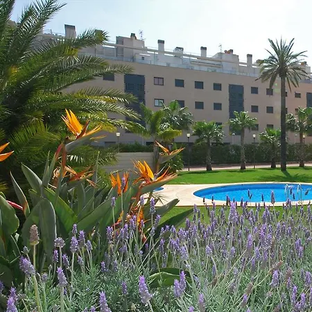 De Jardines דירה