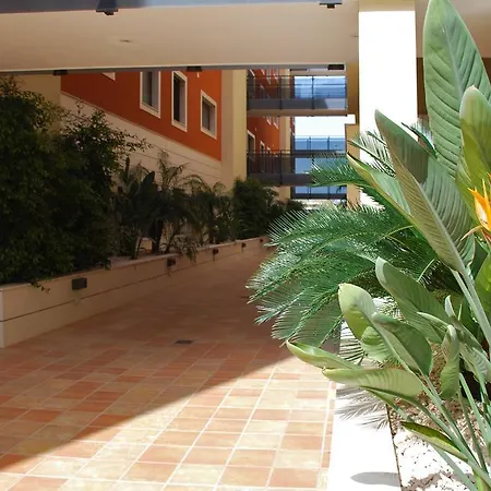 דירה De Jardines