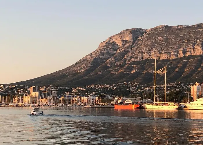 De Jardines アパート デニア