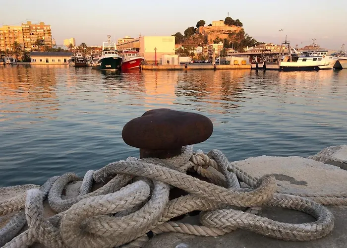 De Jardines アパート デニア