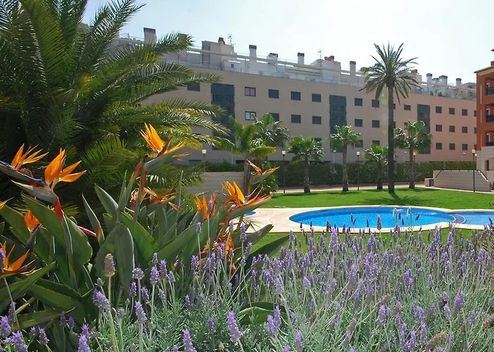 De Jardines Apartamento