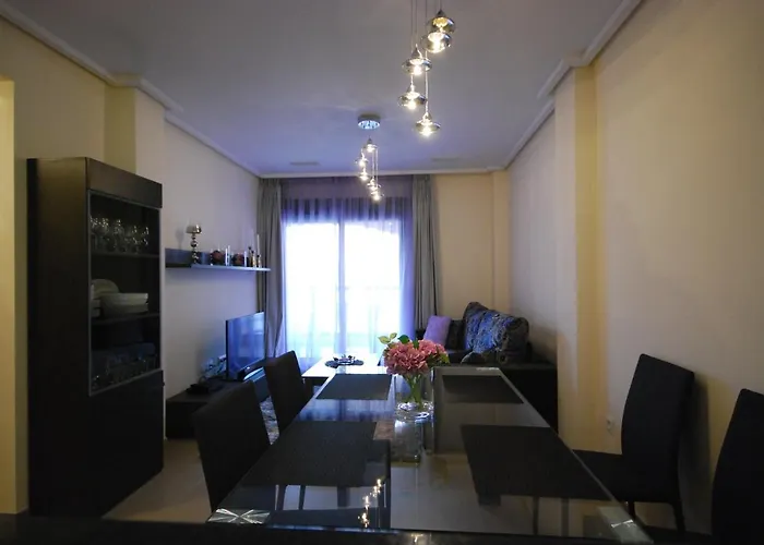 De Jardines アパート *