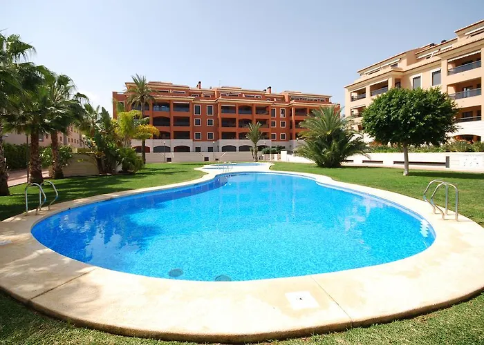 De Jardines Apartamento