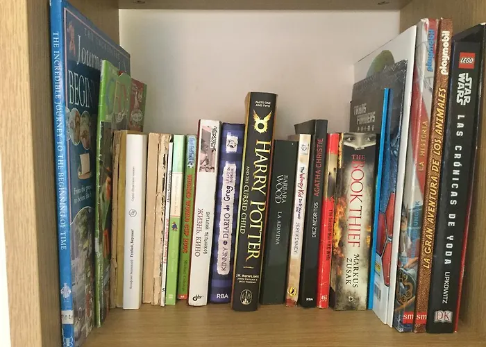 Apartamento De Jardines *