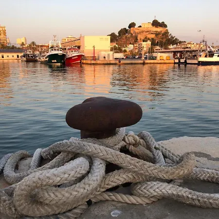 De Jardines Apartamento Dénia