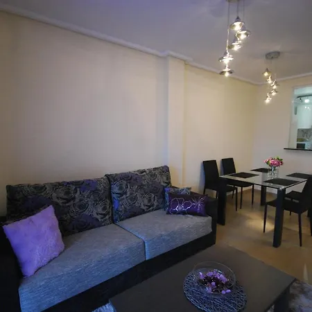 De Jardines Apartamento Dénia