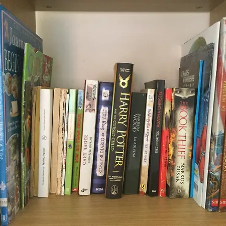 Apartamento De Jardines *