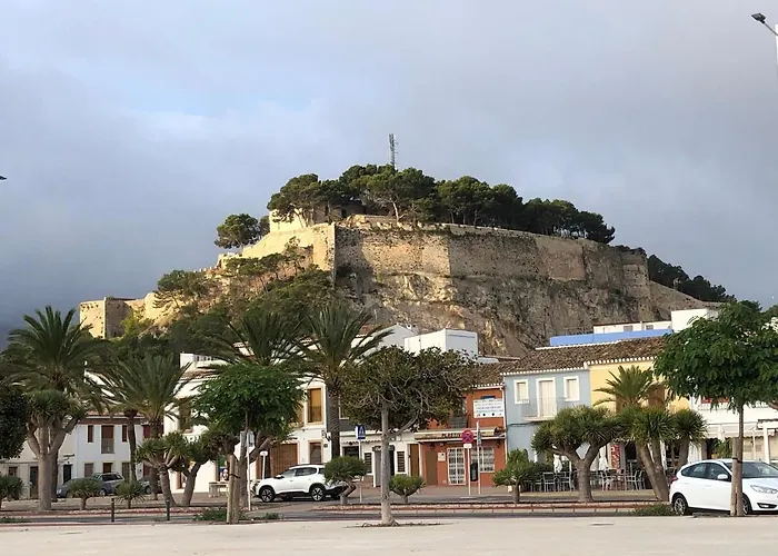 Apartment De Jardines *