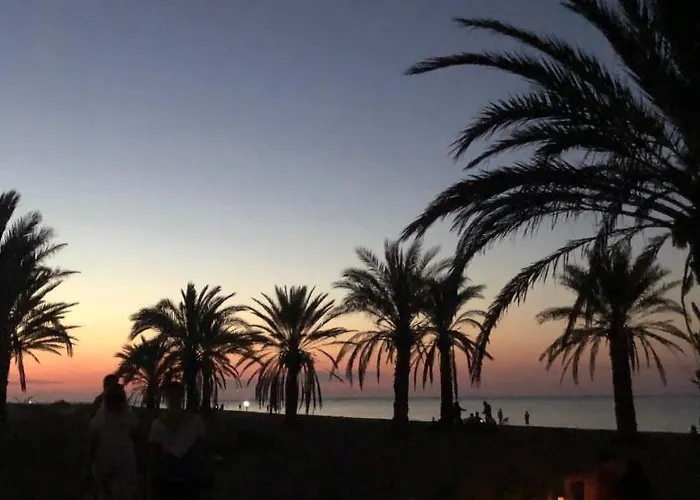 Apartment De Jardines *