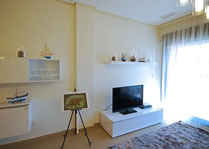 De Jardines Apartment Denia