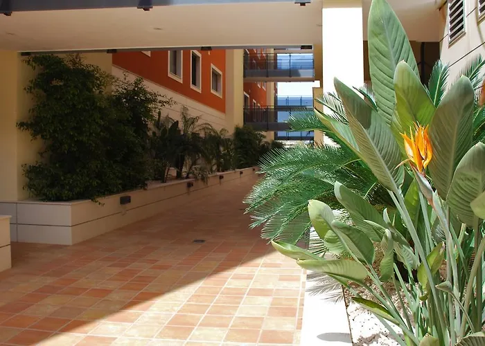 Apartment De Jardines