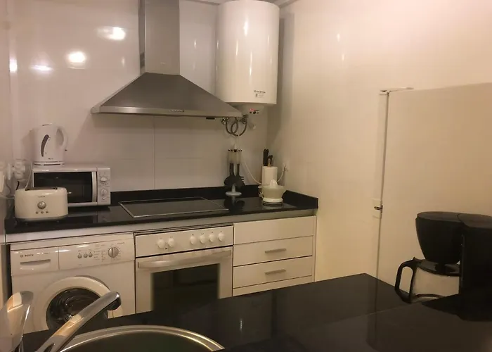 De Jardines Apartment Denia