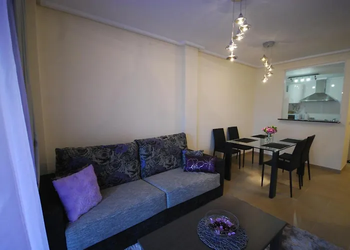 De Jardines Apartment Denia