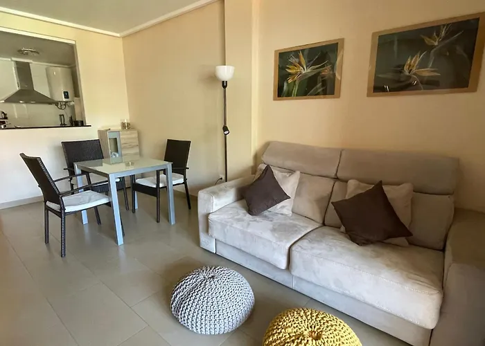 Apartment De Jardines Denia