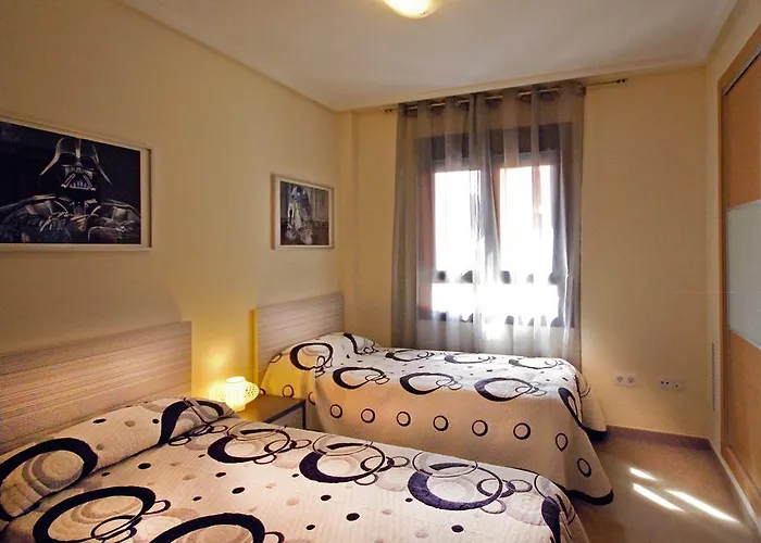 De Jardines Apartment Denia